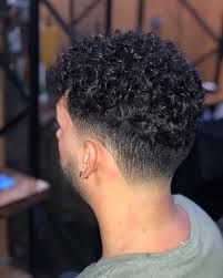 Nowadays there are great varieties of a fade haircut. 53 Stylish Curly Hairstyles Haircuts For Men In 2021 Hairstyle On Point