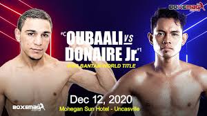Watch the full fight replay video of the wbc world bantamweight title bout betwee the 34 years old french nordine oubaali and the 38 years old filipio nonito donaire jr. Nordine Oubaali Vs Nonito Donaire Tale Of Tape 2 0 Youtube