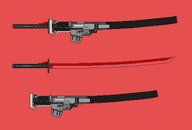 Small note this was my first attempt at modding dark souls, or uploading anything to. Metal Gear Rising Sam S Muramasa By Ryuryugami On Deviantart Metal Gear Rising Metal Gear Weapon Concept Art