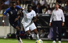 Buy the best and latest angleterre foot on banggood.com offer the quality angleterre foot on sale with worldwide free shipping. Euro Espoirs Les Bleuets Arrachent La Victoire Dans Les Arrets De Jeu Revivez France Angleterre En Direct