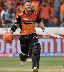 Sunrisers hyderabad (srh) skipper david warner's dismissal on review during the ipl 2020 eliminator against royal challengers bangalore (rcb) sparked controversy on friday with some. Ipl 2019 David Warner To Feature In The Third Part Of Blockbuster Movie Baahubali