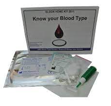 Blood Group Type Test Archives Home Health Uk