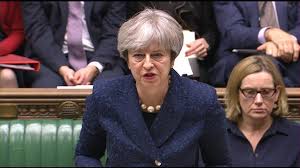 As It Happened 40bn Brexit Fee Off Table If No Deal Politics News Sky News