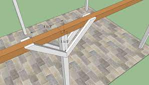 Free Carport Plans Howtospecialist How To Build Step By Step Diy Plans Carport Plans Diy Carport Curved Pergola