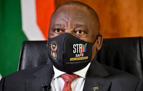 The president of south africa, cyril ramphosa, will give his first state of the nation address since the african national congress (anc) won elections earlier this year. Ramaphosa To Address The Nation On Monday Over Covid 19 Developments