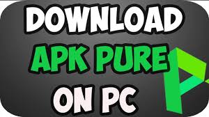 How To Download Apkpure Apk On Pc Youtube