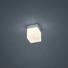 Deckenstrahler online kaufen otto.de einbaustrahler & aufbaustrahler deckenstrahler mit led & halogen.mit deckenstrahlern werden einzelne bereiche bewusst ausgeleuchtet. Led Deckenleuchte Keto 15 1822 04 Helestra Wurfel