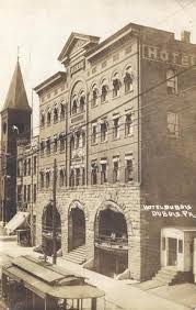 Bird On The Run Pittsburgh Menu Hotel Dubois Dubois Pa Early1900s Dubois Places To Go Appalachia
