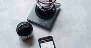 レビュー timemoreのドリップスケール black mirror コーヒーマニアにはたまんないと思う cafict コーヒー ドリップ コーヒー器具