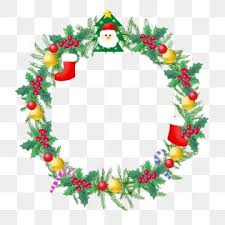 Christmas garland christmas background christmas border free vector christmas garland decoration background xmas ornament decor element christmas garland free vector we have about (7,081 files) free vector in ai, eps, cdr, svg vector illustration graphic art design format. Christmas Wreath Png Images Vector And Psd Files Free Download On Pngtree