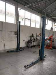 Ponte sollevatore a forbice mobile per auto. Sollevatore Forbice Sollevatori Tutte Le Categorie Annunci It