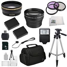 50 best camera accessories for improving your photography, and at prices to suit every pocket! Essentials Accessory Package For Canon Eos Rebel T3 1100d T5 1200d Includes 2 Lenses Filter Kit Batteries Flash And Much More Walmart Com Walmart Com