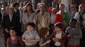 To help a community in financial crisis he invents a miracle in order to attract believers and tourists. Si Accettano Miracoli Cattleya Film And Tv Production