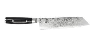Couteau Japonais Kiritsuke Yaxell Ran Damas Vg10 20cm Y36034 Cout Couteau Acier Damas Couteau De Cuisine
