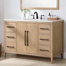 Mercury Row Alsup 48 Single Bathroom