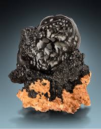 Maybe you would like to learn more about one of these? Goethite From Eurasian Plate