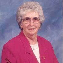 Bertha Blankenship Obituary