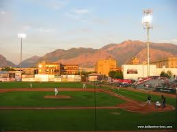 Lindquist Field Ogden Utah