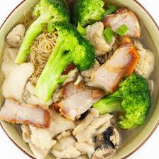 This recipe yields 5 servings. Wor Wonton Soup Thai Together