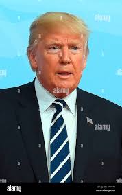 Donald john trump hi-res stock photography and images