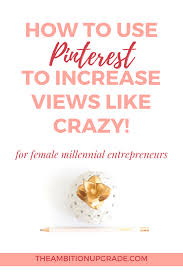 5 Ways To Increase Traffic Like Crazy Using Pinterest Content Marketing Online Marketing Bloggen