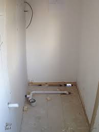 According to the project developers, the 53sqm apartment is located in the creative area of neukölln district. Narrow Small Ensuite Bathroom Ideas Design Corral