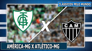 Onde assistir ao vivo, prováveis escalações, hora e local; America Mg X Atletico Mg L Classicos Pelo Mundo Ep 092 Youtube