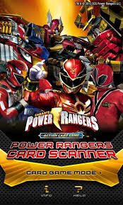 Maybe you would like to learn more about one of these? Power Rangers Card Scanner For Android Apk Download