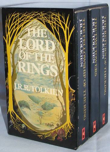 TolkienBooks.net - The Lord of the Rings. 1981