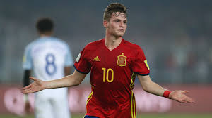 Police are investigating the case. Bvb Holt Barcelona Talent Sergio Gomez Goal Com