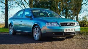 Image result for Tief Green 2004 Audi