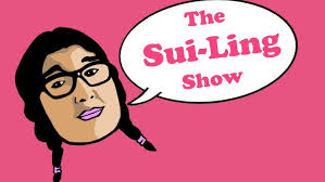 The Sui-Ling Show Episode 43 -with Donna McHenry and Rachel Frank