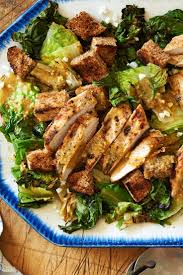 Grilled Chicken Caesar Salad Recipe Recipe Grilled Chicken Caesar Salad Caesar Salad Chicken Caesar Salad