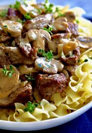 Short ribs and prime rib bones are too different things. The Best Beef Stroganoff With Tri Tip Steak Delicious Table