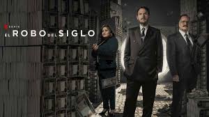 El viernes 13 de enero de 2006, los francotiradores del grupo halcón están a la espera de una orden. El Robo Del Siglo Se Estreno En Netflix Esta Serie Colombiana Folou