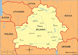 Para trabajar con el planisferio n° 5… escribí en el mapa los puntos cardinales. Donde Esta Ubicada Belarus Quora