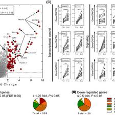 Gene Expression In Bronchial Biopsies Following Budesonide