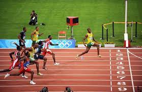 Le canada a décroché six médailles en athlétisme à rio 2016, ce qui en fait la meilleure récolte du pays depuis les neuf podiums des jeux de los angeles en 1932. Athle Usain Bolt De Pekin A Pekin Athletisme Jeux Olympiques Olympique