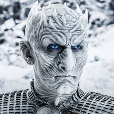 Only disappointment is having to wait on the next book in the series. Night King Game Of Thrones Wiki Fandom