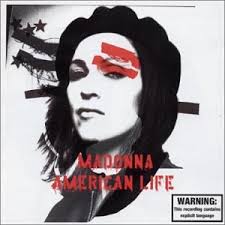 MADONNA songs and albums