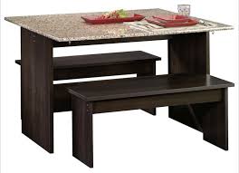 One look at the sr white oak table set and you'll be reorganizing your patio to make room for one. 26 Dining Room Sets Big And Small With Bench Seating 2021 Home Stratosphere