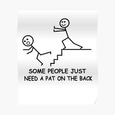 Download 351 bed stick figure stock illustrations, vectors & clipart for free or amazingly low rates! Stick Figure Meme Wall Art Redbubble