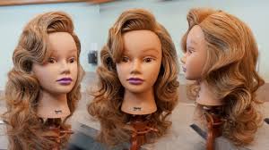 Check out photos of popular vintage hair ideas & get the look, right here. Retro Glam Waves Tutorial Hair How To How To Do Hollywood Waves Youtube