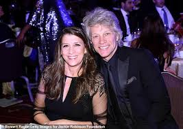Bon jovi — wanted dead or alive 05:08. Jon Bon Jovi And His Wife Dorothea Still Having Fun And Want To Date After 40 Fr24 News English