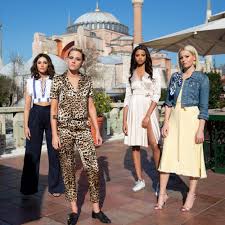 Terdapat banyak pilihan penyedia file pada halaman tersebut. Kristen Stewart Is The Best Thing About The New Charlie S Angels Trailer Vogue