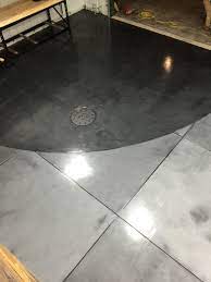 Pin On Interior Decorative Concrete And Metallic Epoxy Coatings