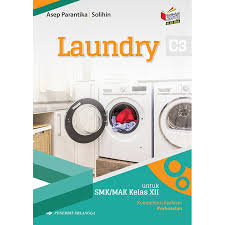 Maybe you would like to learn more about one of these? Laundry Kompetensi Perhotelan Smk Mak Kls Xii Kikd17 Shopee Indonesia