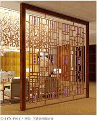 Compare the look of both options before making the best choice for your home. Art Screen 003 Decorative Metal Wall Panels Privacy Screens Room Divider China Art Screen Privacy Screen Made In China Com
