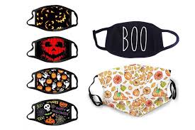 Halloween Face Masks For Adults And Kids Have Officially Arrived On Amazon People In 2020 Halloween Face Mask Mask For Kids Face Mask