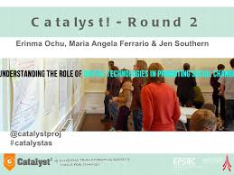 Proceedings of the agile processes in software engineering and extreme programming. Catalyst Overview Round 2 Research Sprints